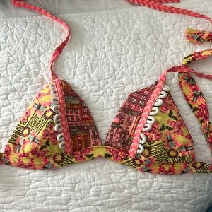 Maaji Reversible Bikini Top